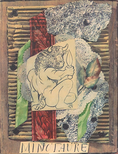 Minotaure, nº 1, París, Albert Skira, 1933