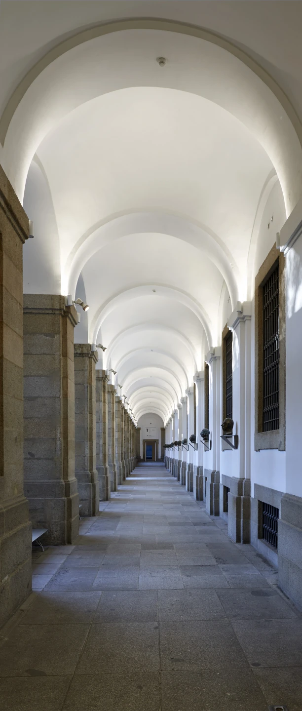Claustro 1ª Planta, Museo Reina Sofía