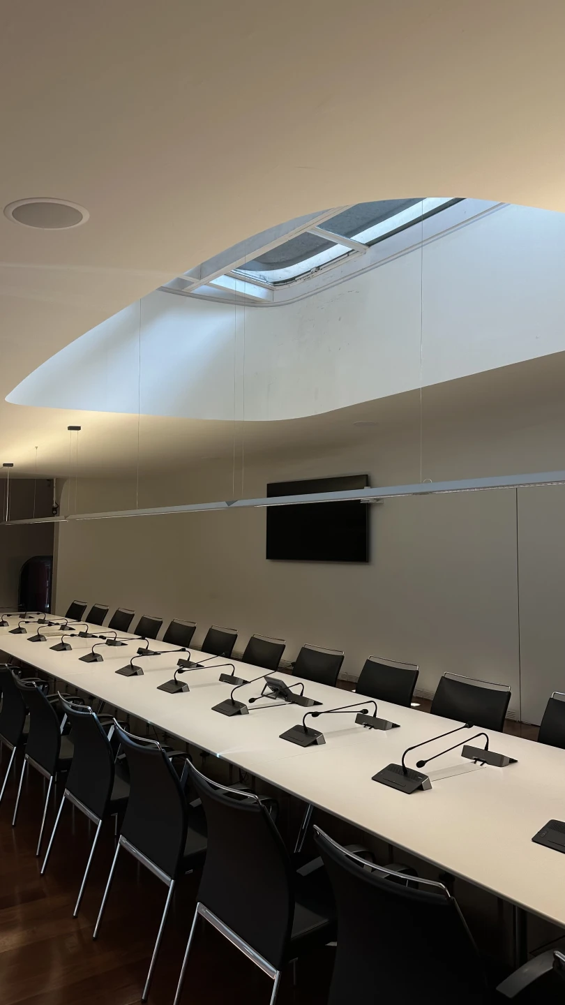 Sala de Patronato, Museo Reina Sofía