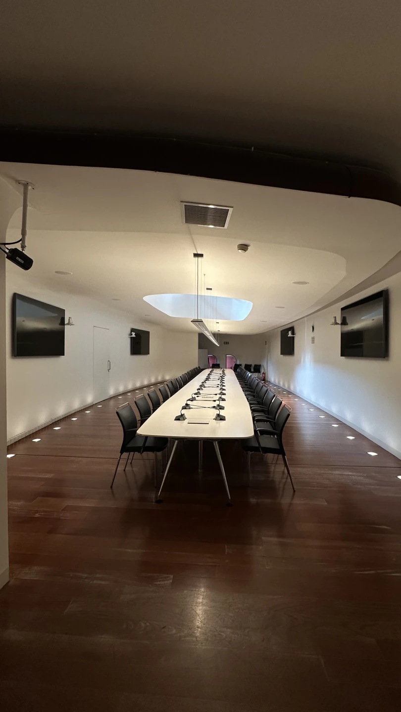 Sala de Patronato, Museo Reina Sofía