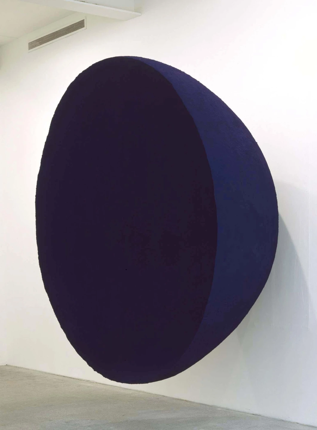 Anish Kapoor. Madonna, 1989-1990. Sculpture. Museo Nacional Centro de Arte Reina Sofía Collection, Madrid