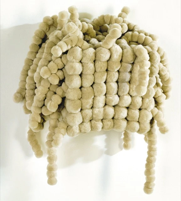 Carlos Arias. Cubo penetrado, 2001