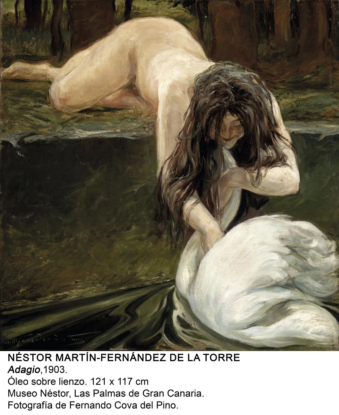 Néstor Martín-Fernández de la Torre, Adagio, 1903 (128053)