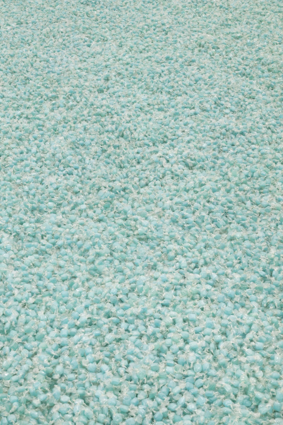 Vista de la exposición Felix Gonzalez-Torres. Dulce venganza, 2026. Museo Reina Sofía