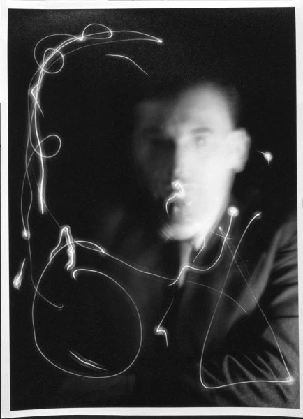 Man Ray (Emmanuelle Radetzky). Space Writing , 1935 (ca.) 