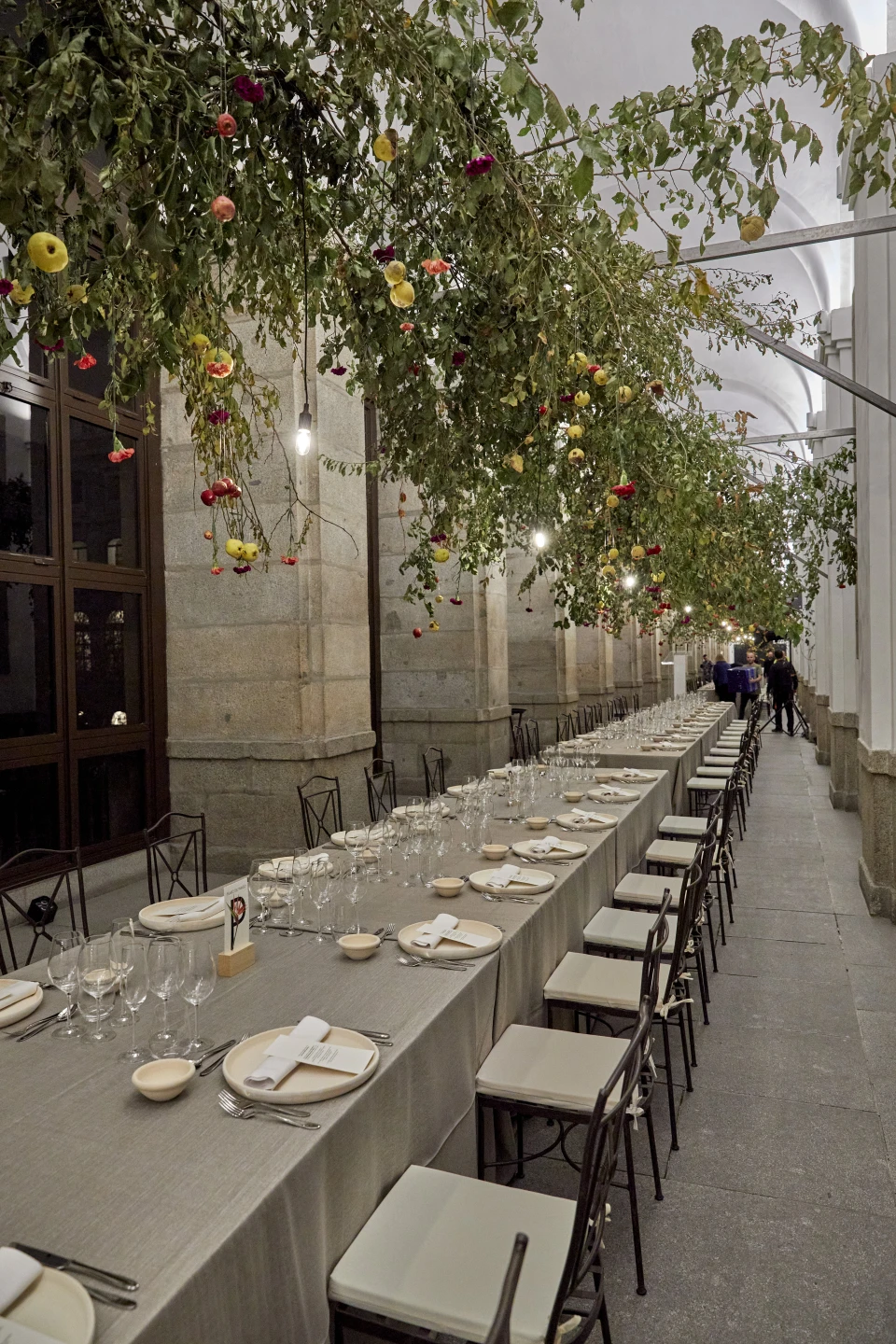 Claustro 1ª Planta, Museo Reina Sofía