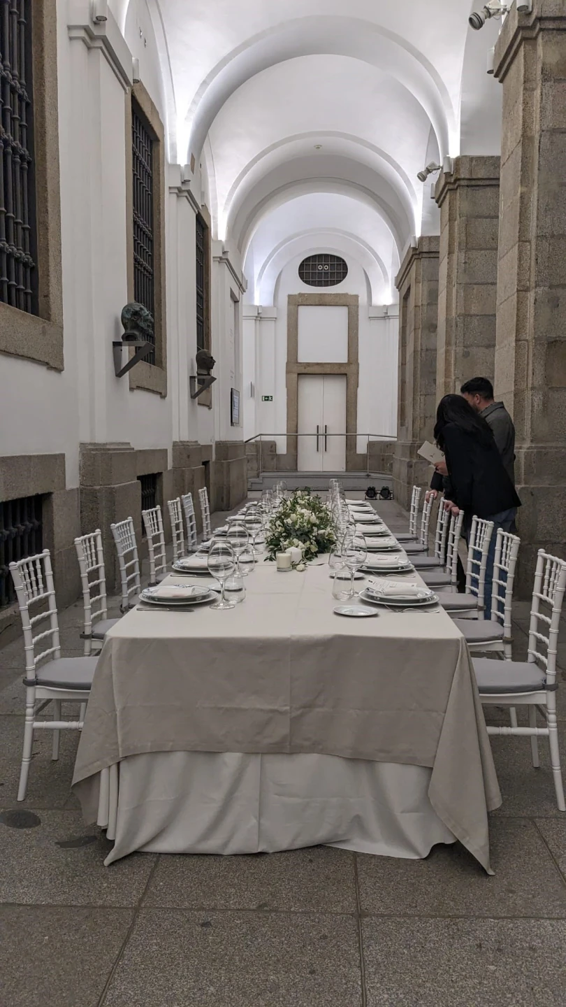 Claustro 1ª Planta, Museo Reina Sofía