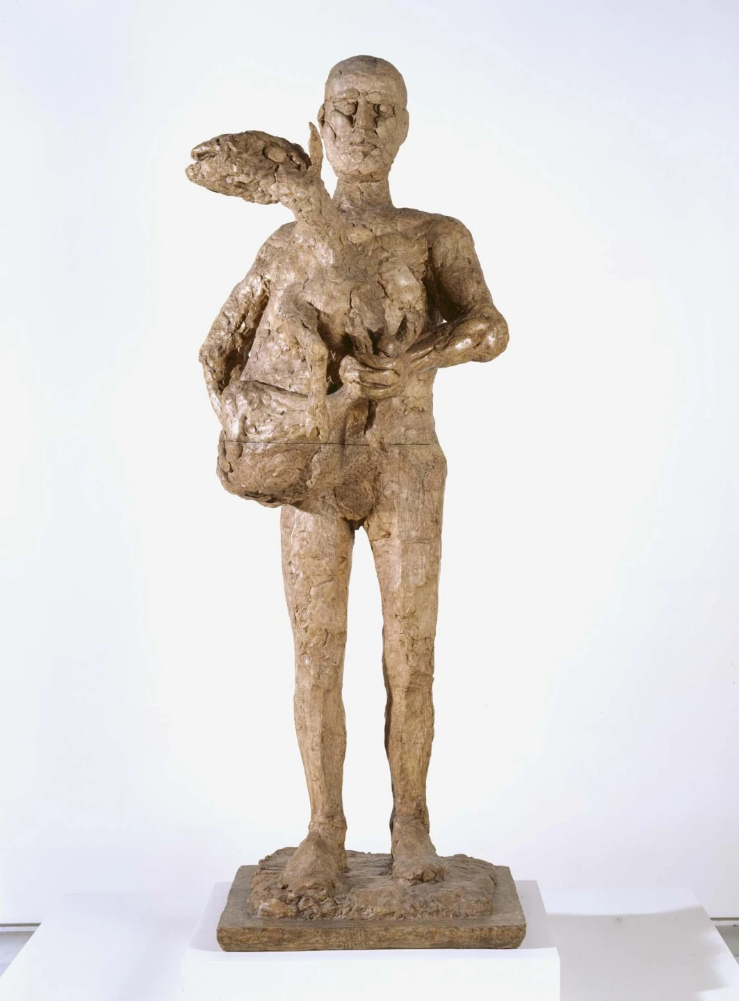 L'homme au mouton (Man with Ram)