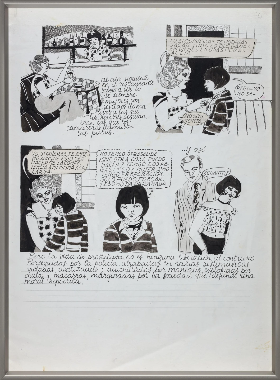 Elsa Plaza una vida 4