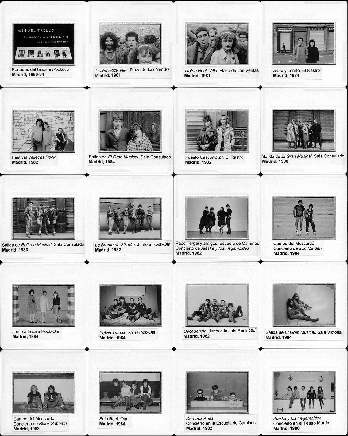 Rockocó M Trillo 1-4 MNCARS