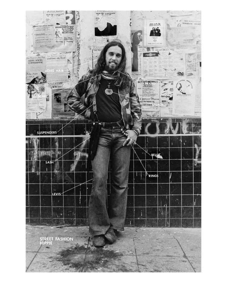StreetFashionHippie_16x20FC