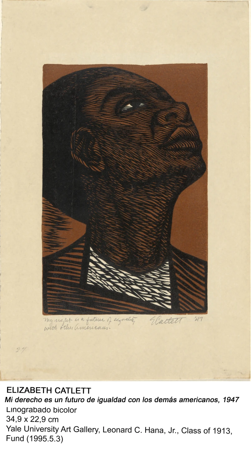 De Posada a Isotype, de Kollwitz a Catlett