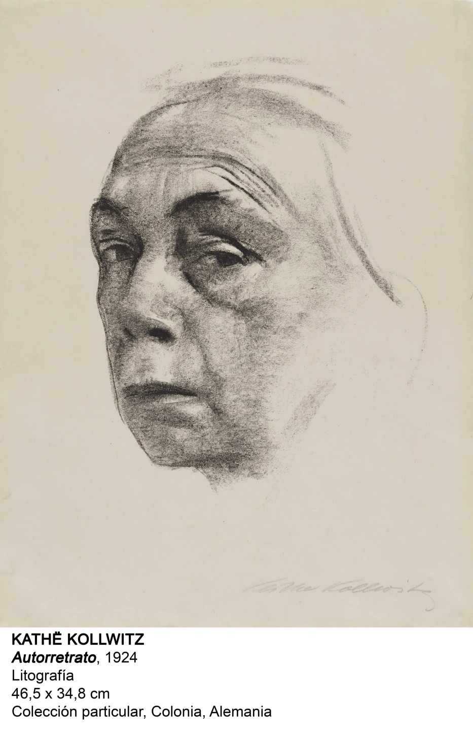 De Posada a Isotype, de Kollwitz a Catlett