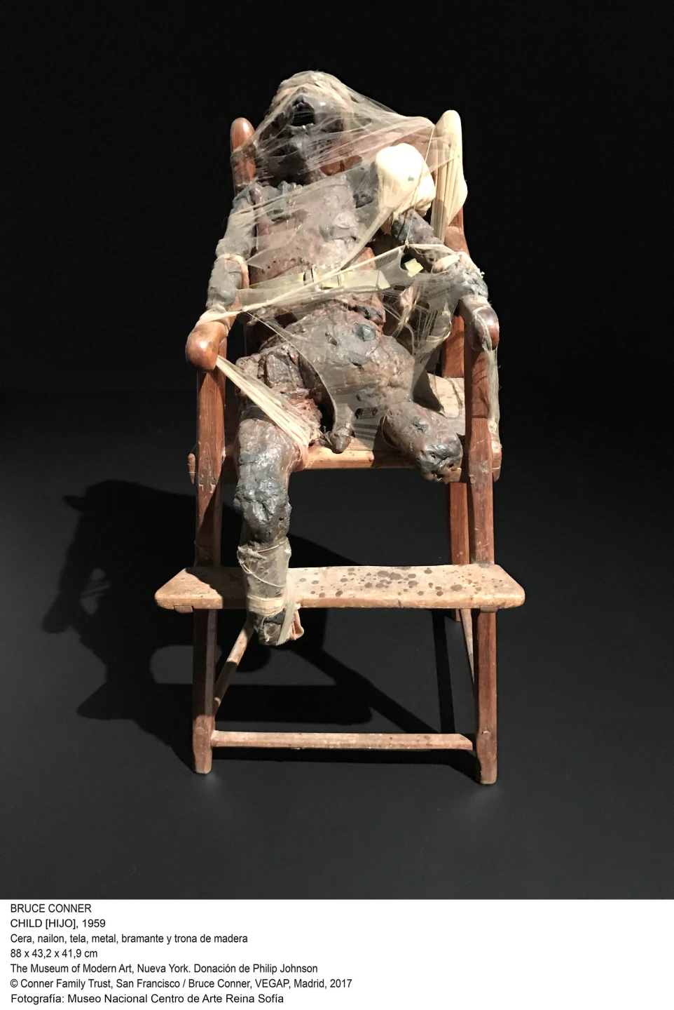 Bruce Conner. Es todo cierto