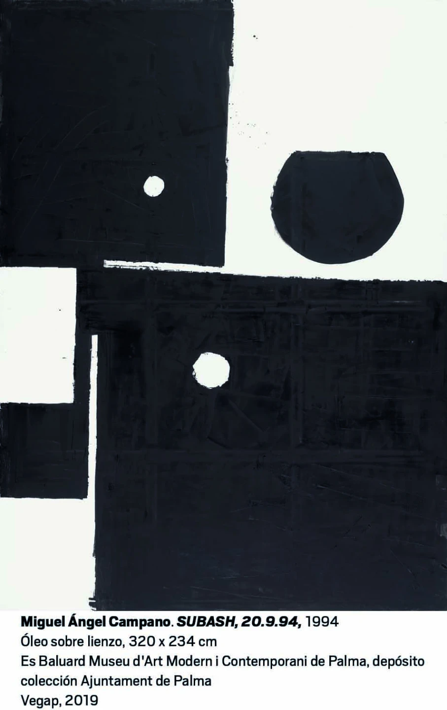 Miguel Ángel Campano. D’après