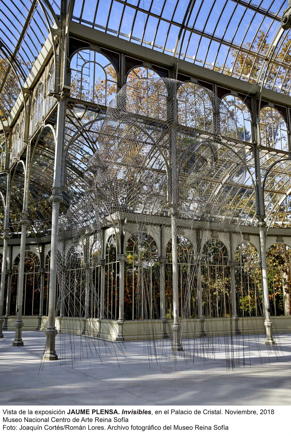Jaume Plensa. Invisibles