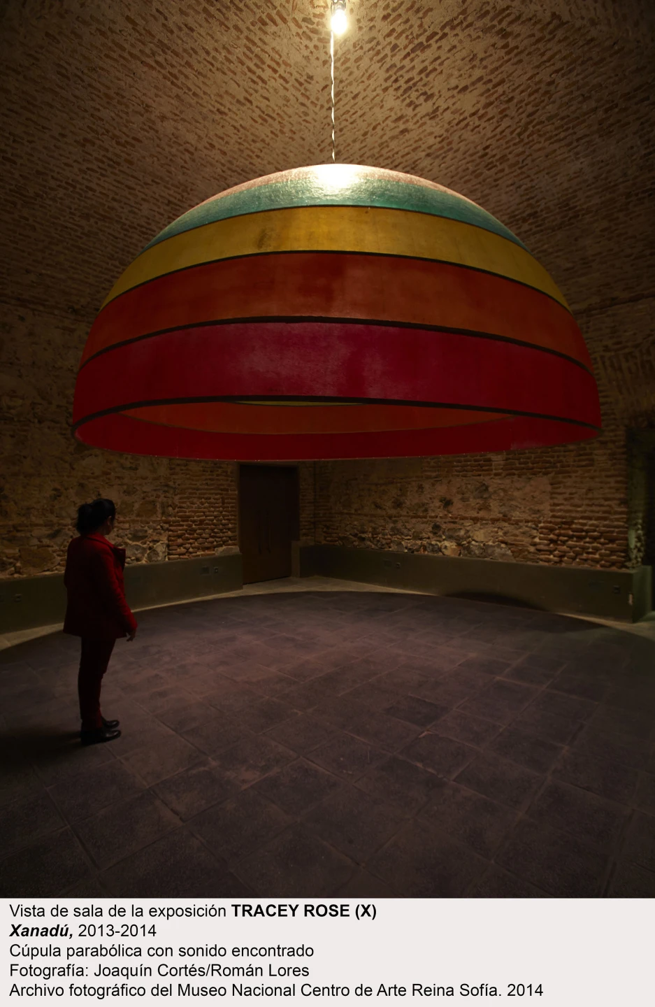 Tracey Rose. Xanadu, 2013-2014. Vista de sala / gallery view Tracey Rose (x) (imagen 2)