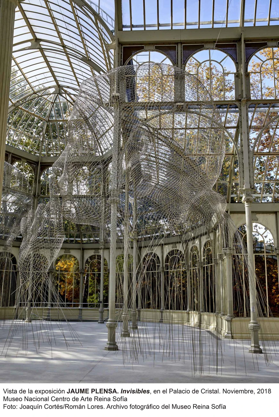Jaume Plensa. Invisibles