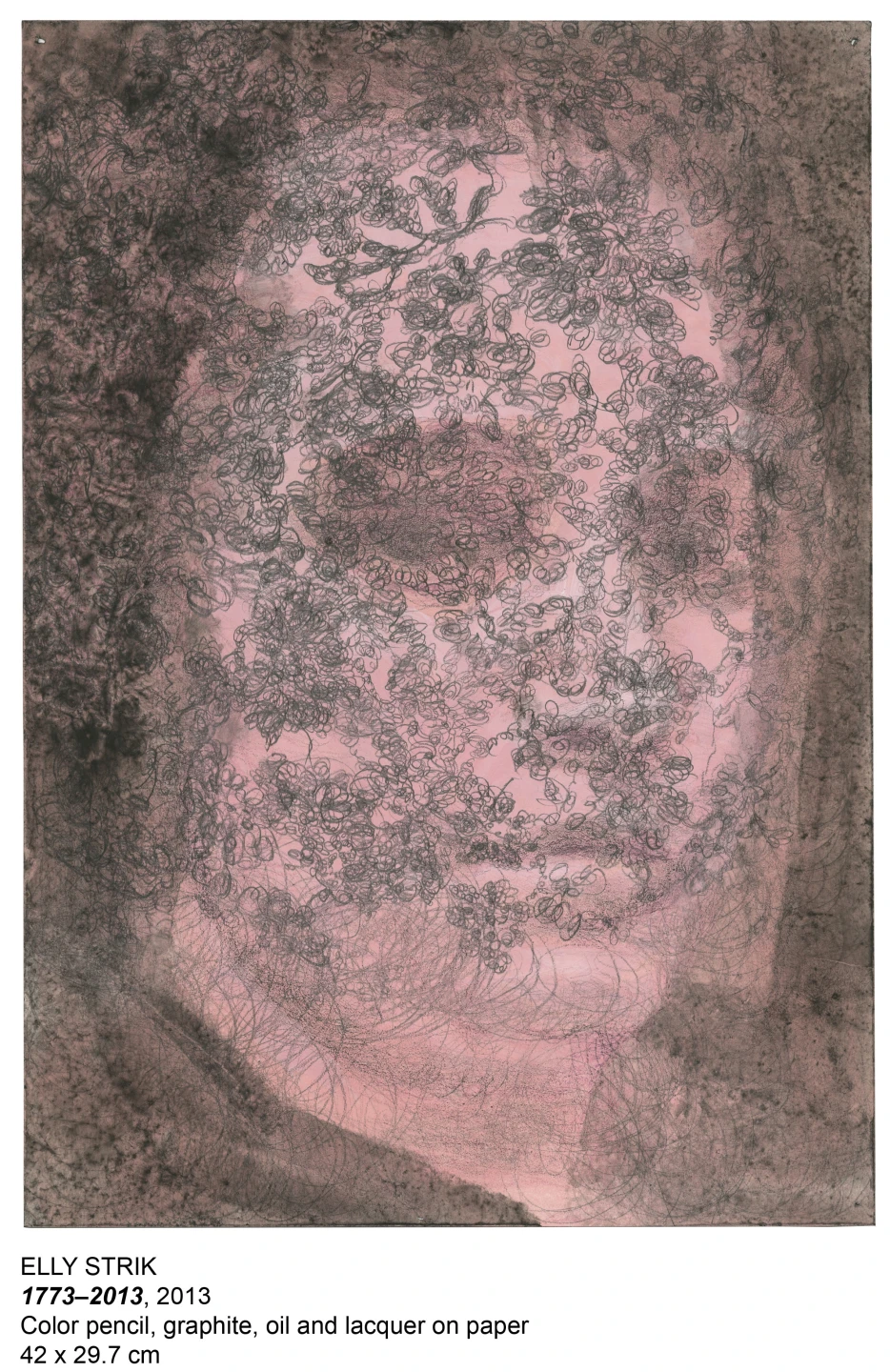 Elly Strik, 1773-2013, 2013