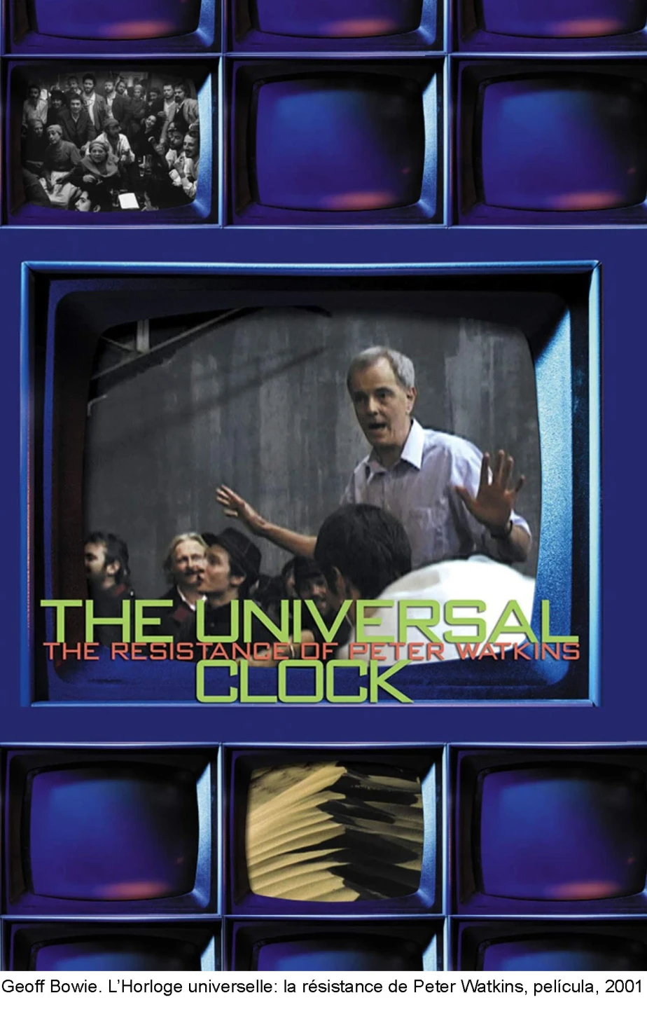 Retrospectiva Peter Watkins