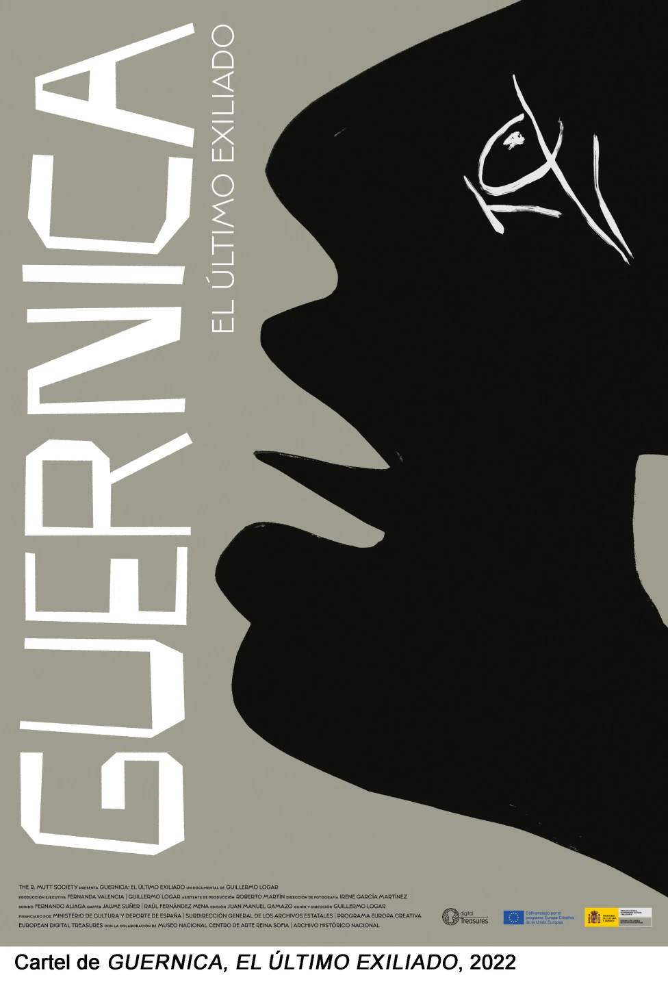 Guernica: el último exiliado 