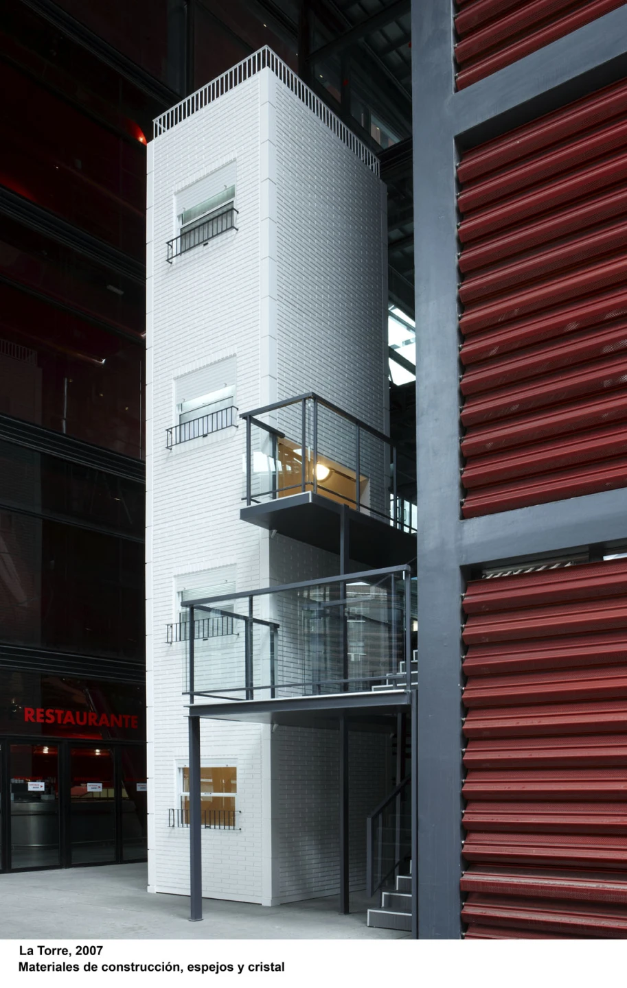 Leandro Erlich. La torre(imagen 02)
