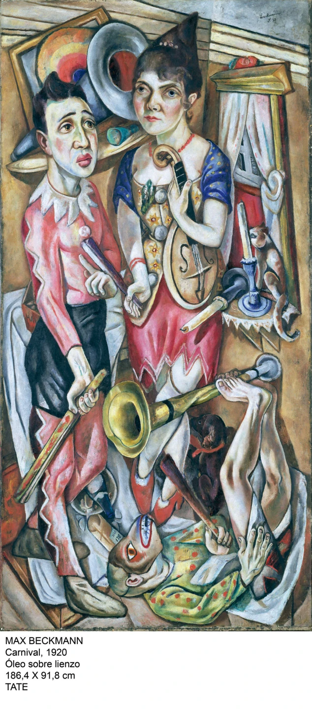 La Invención del Siglo XX. Carl Einstein y las Vanguardias(imagen 02)