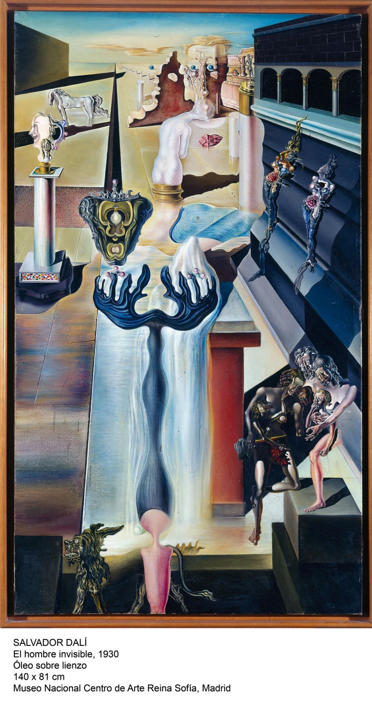 La Invención del Siglo XX. Carl Einstein y las Vanguardias(imagen 04)