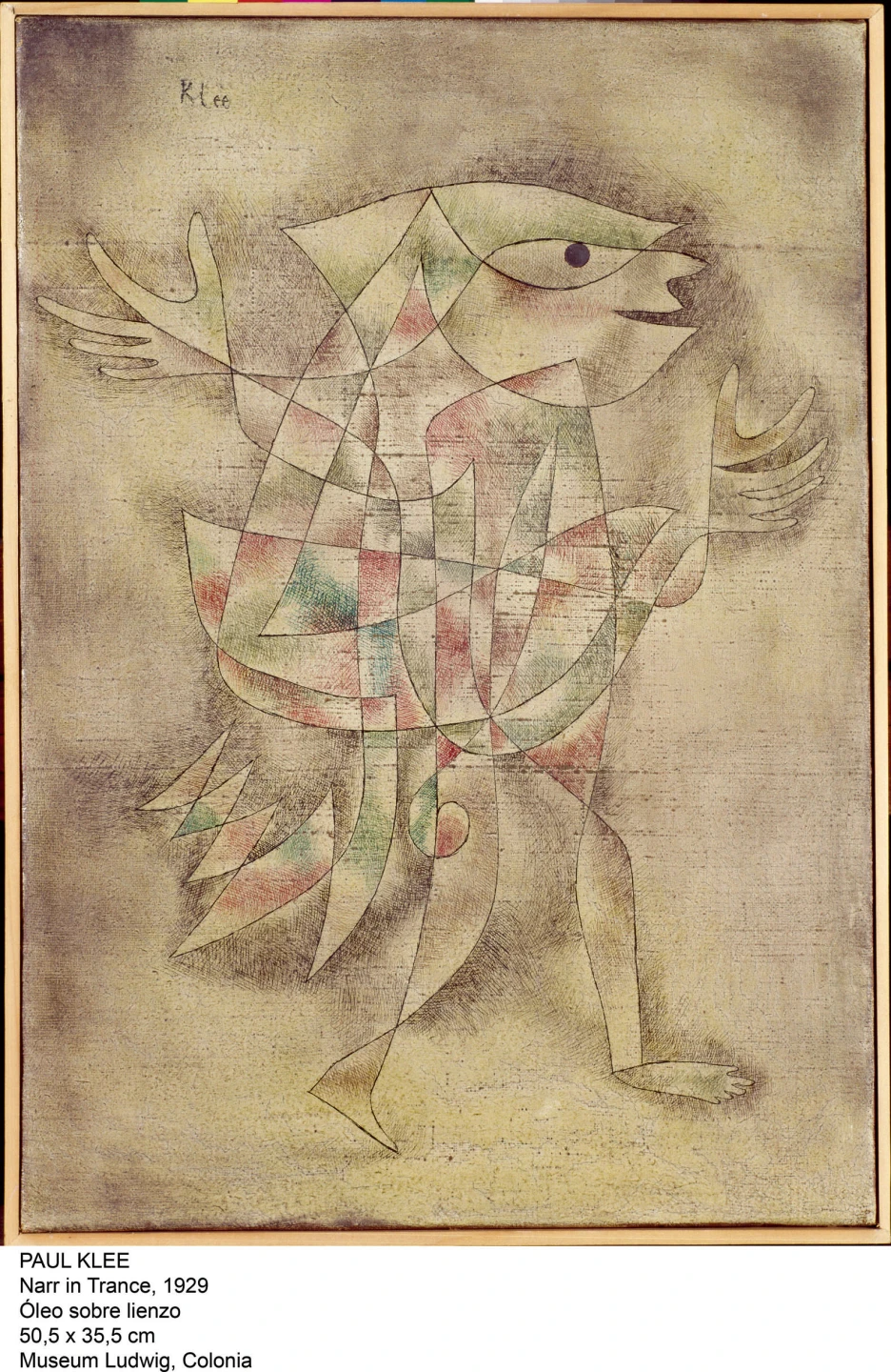 La Invención del Siglo XX. Carl Einstein y las Vanguardias(imagen 06)