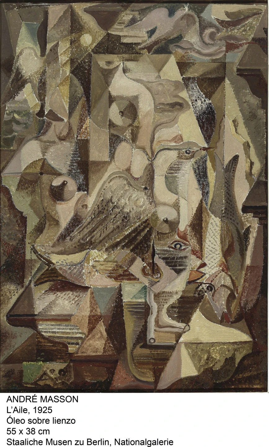 La Invención del Siglo XX. Carl Einstein y las Vanguardias(imagen 07)