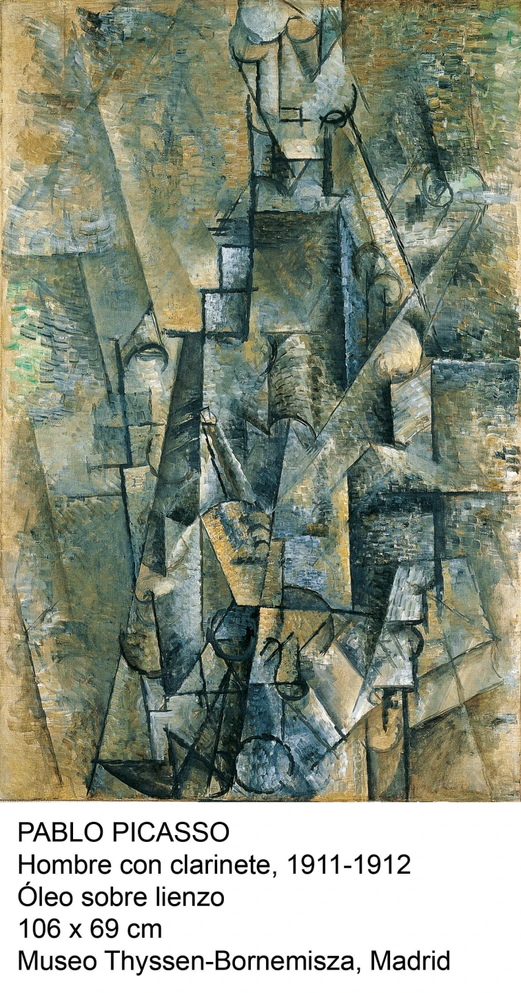 La Invención del Siglo XX. Carl Einstein y las Vanguardias(imagen 08)