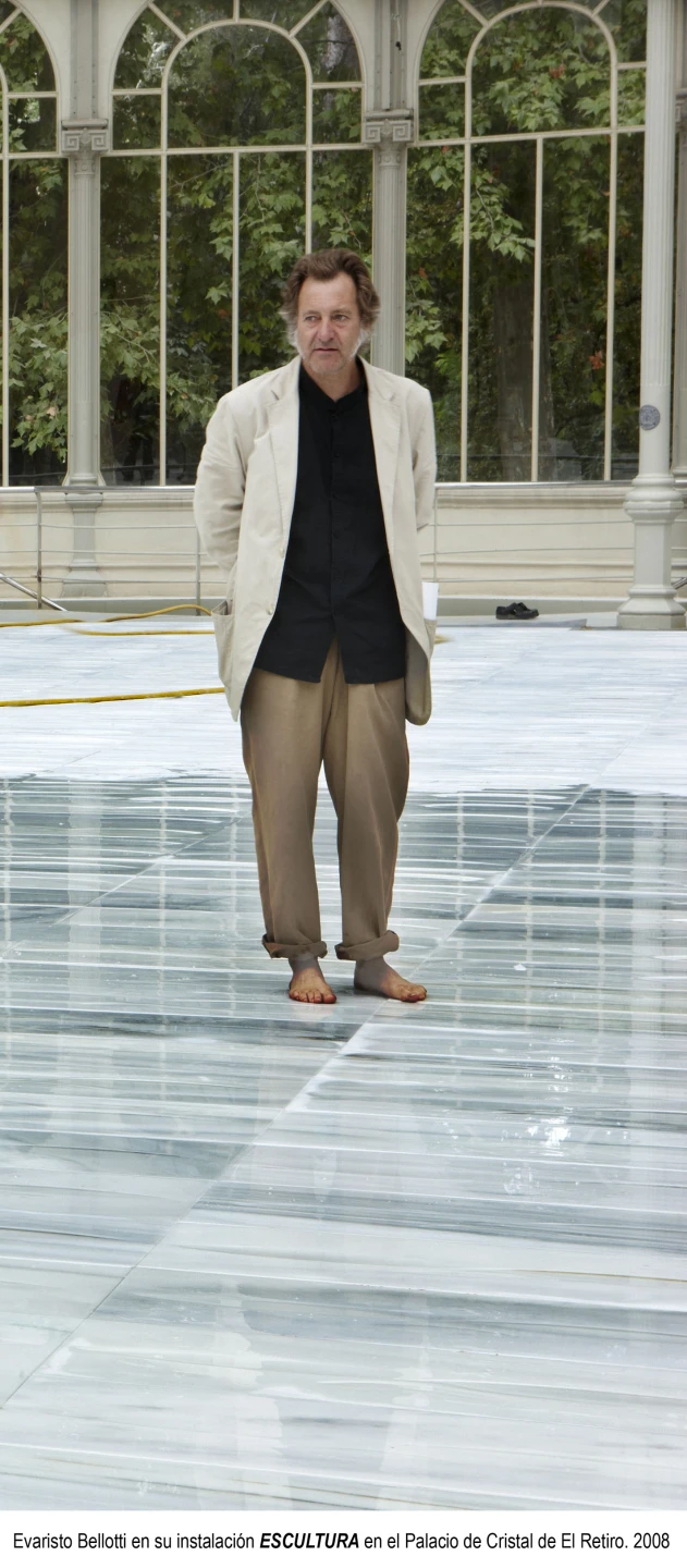 Evaristo Bellotti. Escultura (imagen 07)