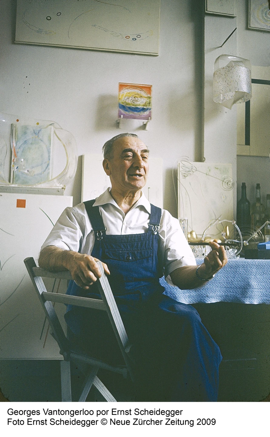 Georges Vantongerloo. Un anhelo de infinito(imagen 07)