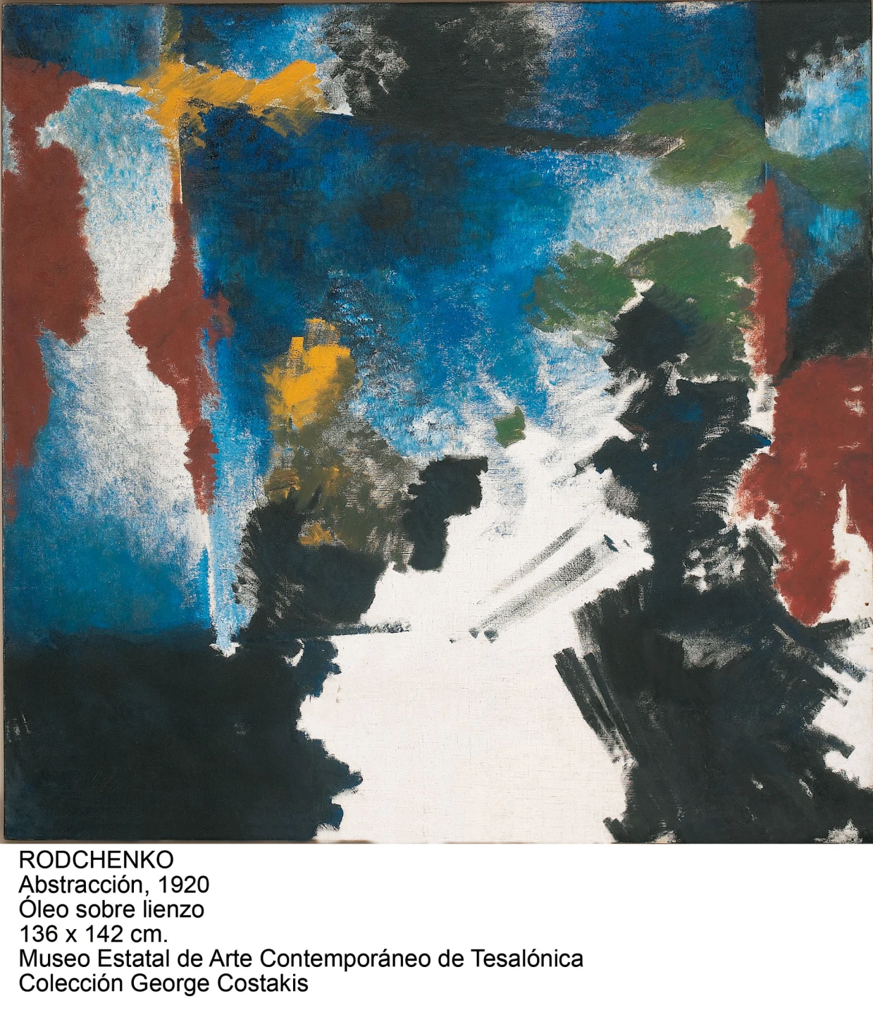 Rodchenko y Popova. Definiendo el constructivismo(imagen 03)