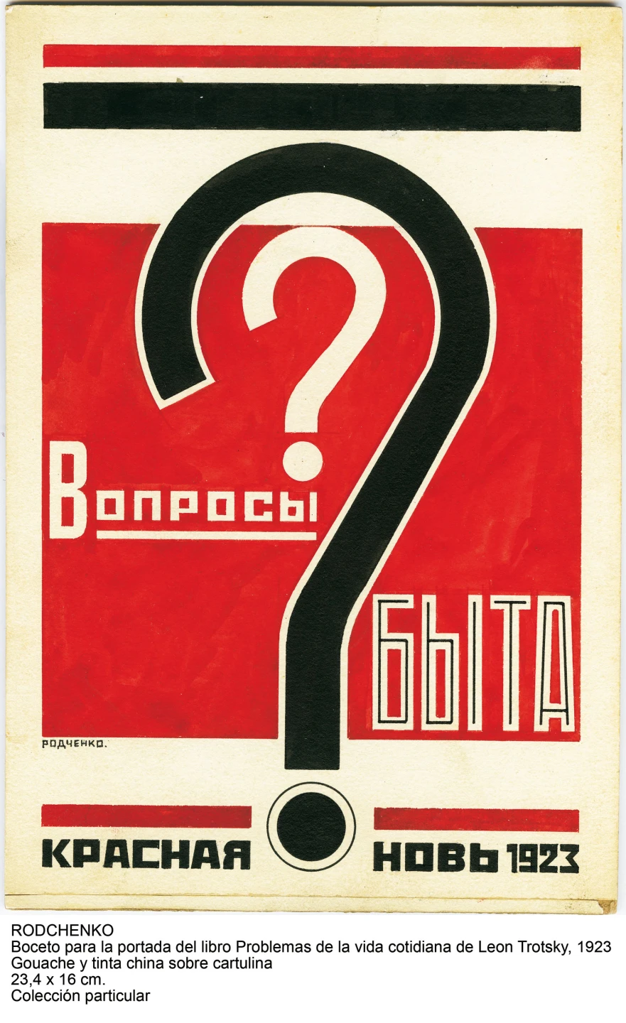 Rodchenko y Popova. Definiendo el constructivismo(imagen 05)