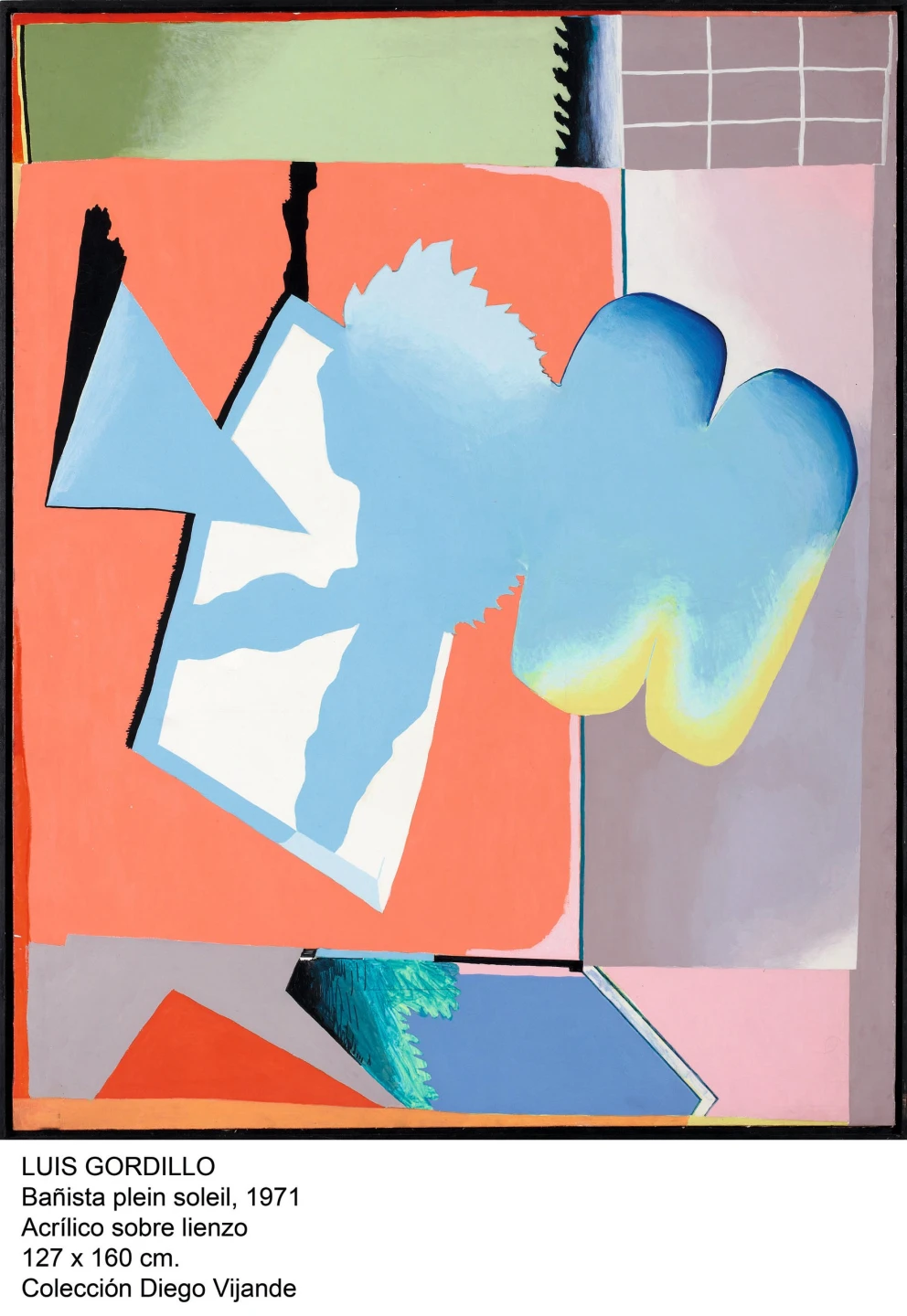 Los Esquizos de Madrid. Figuración madrileña de los 70