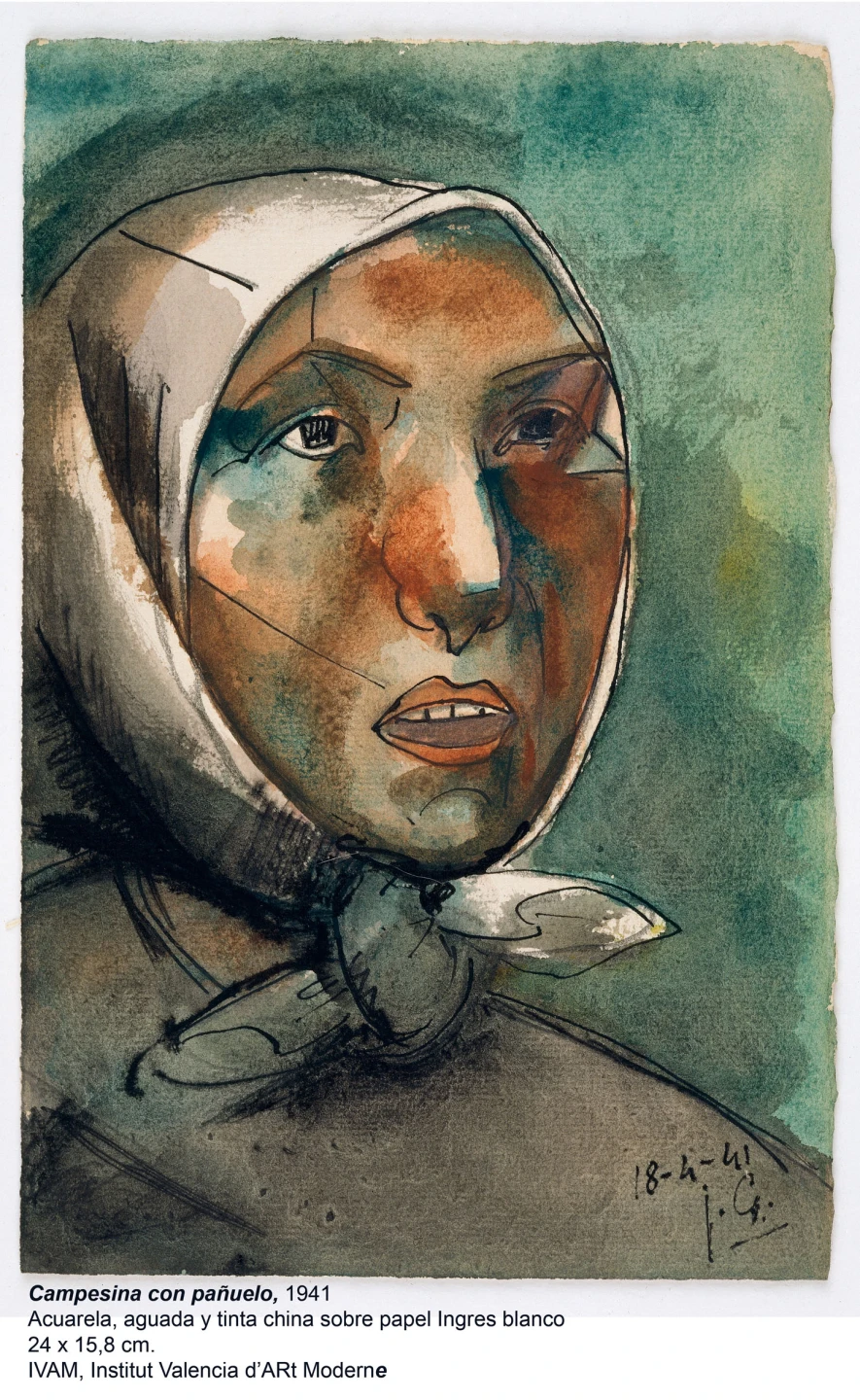 Julio Gónzalez (imagen 07)