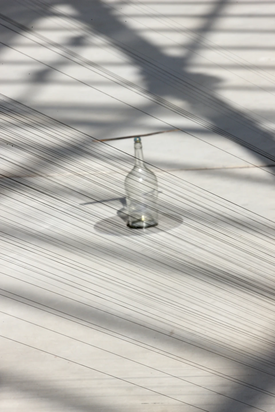 Joëlle Tuerlinckx. Crystal Times. Reflexión sin sol / Proyecciones sin objeto(imagen 03)