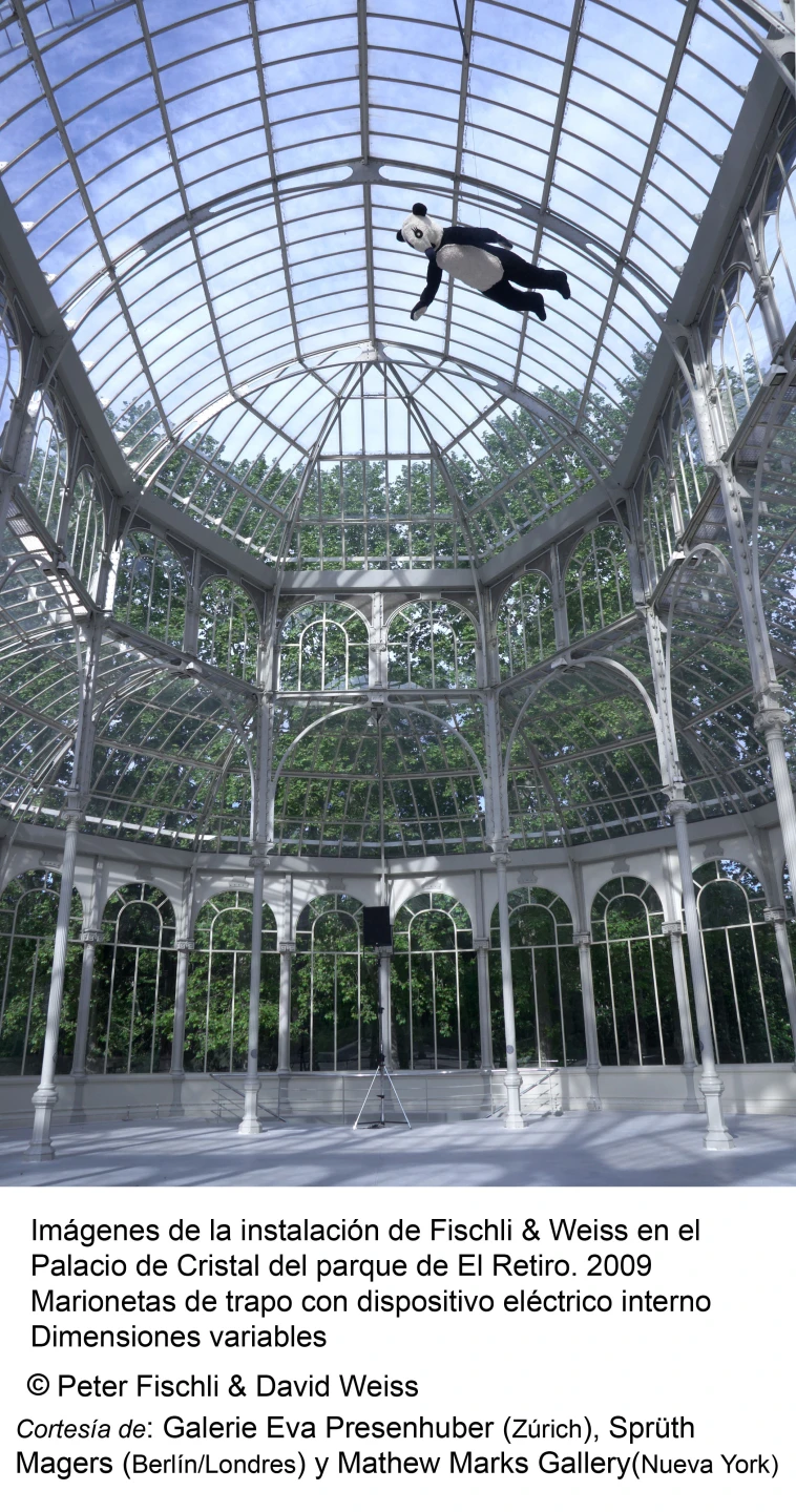 Peter Fischli / David Weiss. ¿Son los animales personas?(imagen 07)