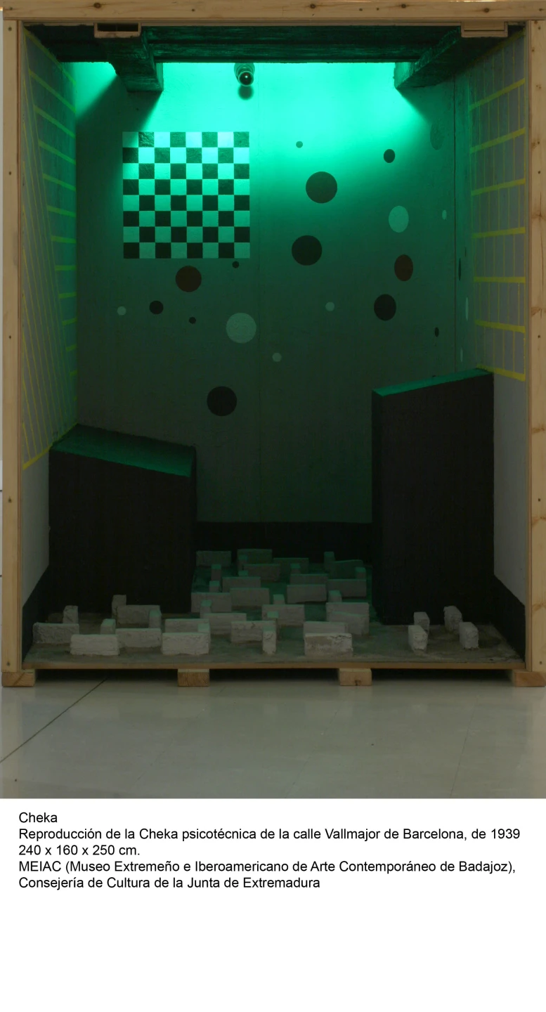 Silo. Archivo F.X. Un proyecto de Pedro G. Romero(imagen 02)