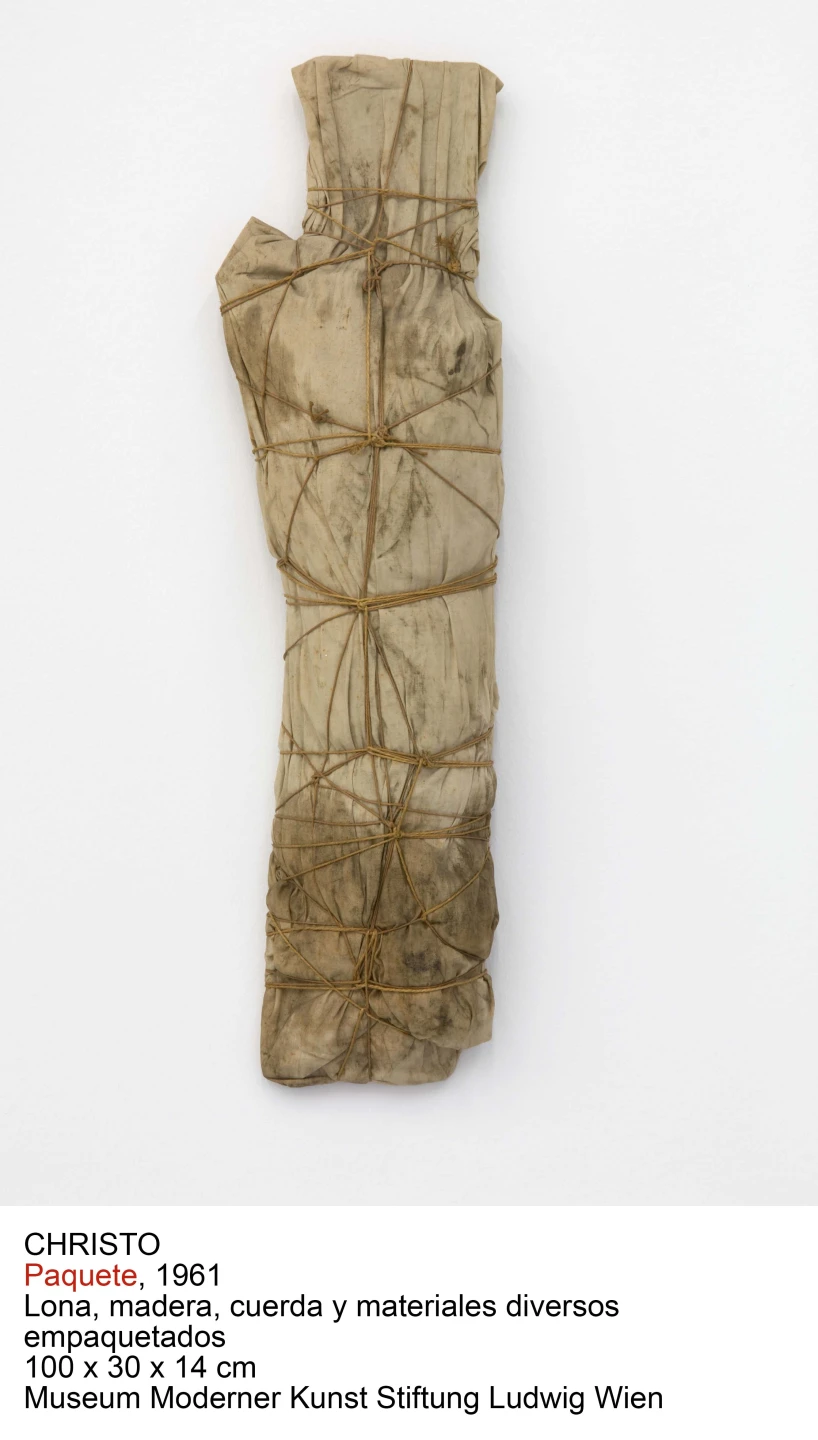 Nuevos Realismos: 1957-1962. Estrategias del objeto, entre readymade y espectáculo