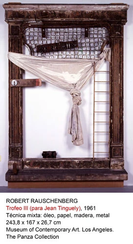 Nuevos Realismos: 1957-1962. Estrategias del objeto, entre readymade y espectáculo(imagen 06)