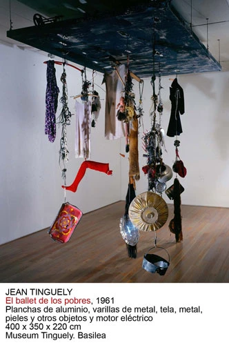 Nuevos Realismos: 1957-1962. Estrategias del objeto, entre readymade y espectáculo(imagen 07)