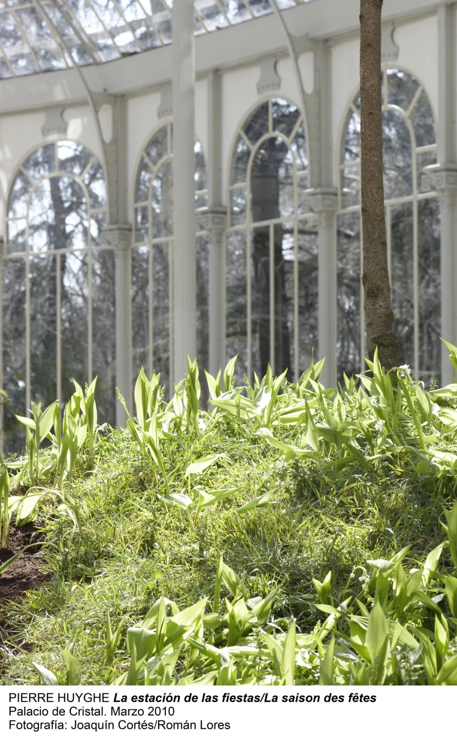 Pierre Huyghe. La estación de las fiestas / La saison des fêtes(imagen 03)