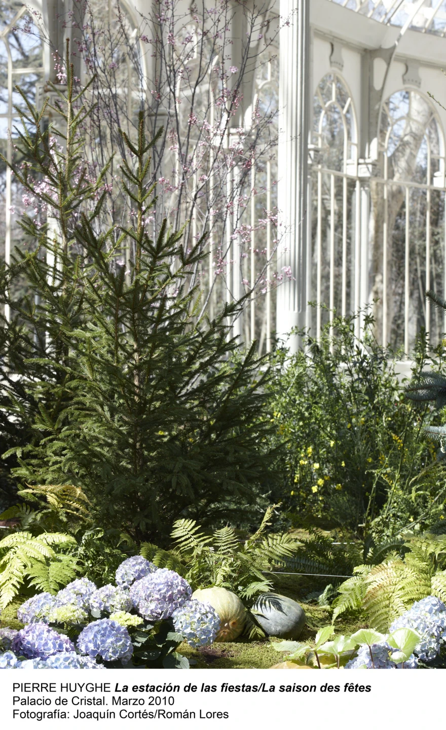 Pierre Huyghe. La estación de las fiestas / La saison des fêtes(imagen 04)