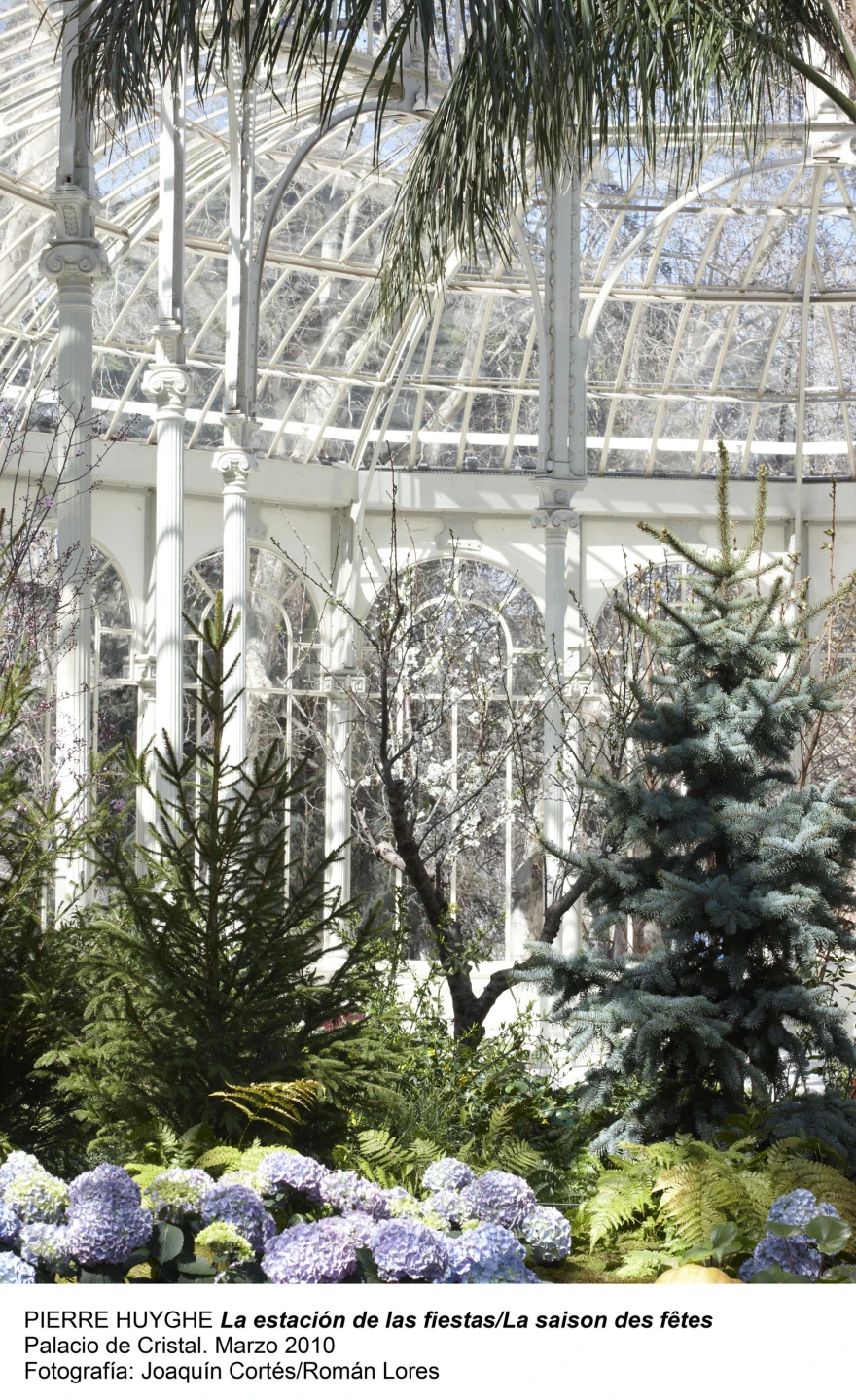 Pierre Huyghe. La estación de las fiestas / La saison des fêtes(imagen 06)