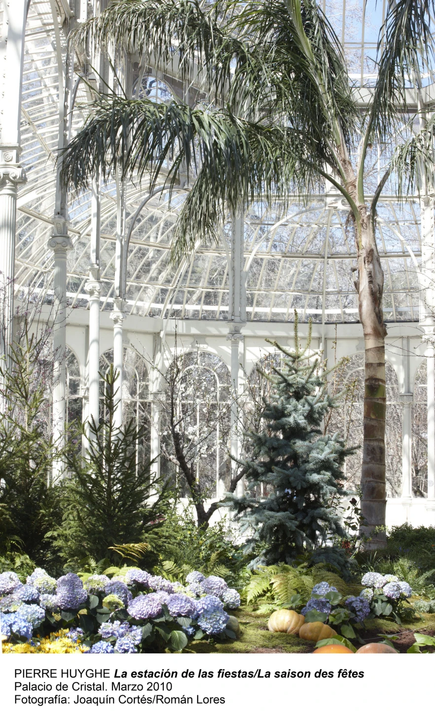 Pierre Huyghe. La estación de las fiestas / La saison des fêtes(imagen 07)