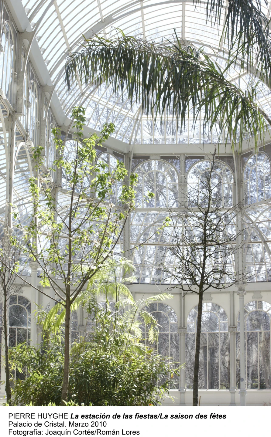 Pierre Huyghe. La estación de las fiestas / La saison des fêtes(imagen 08)