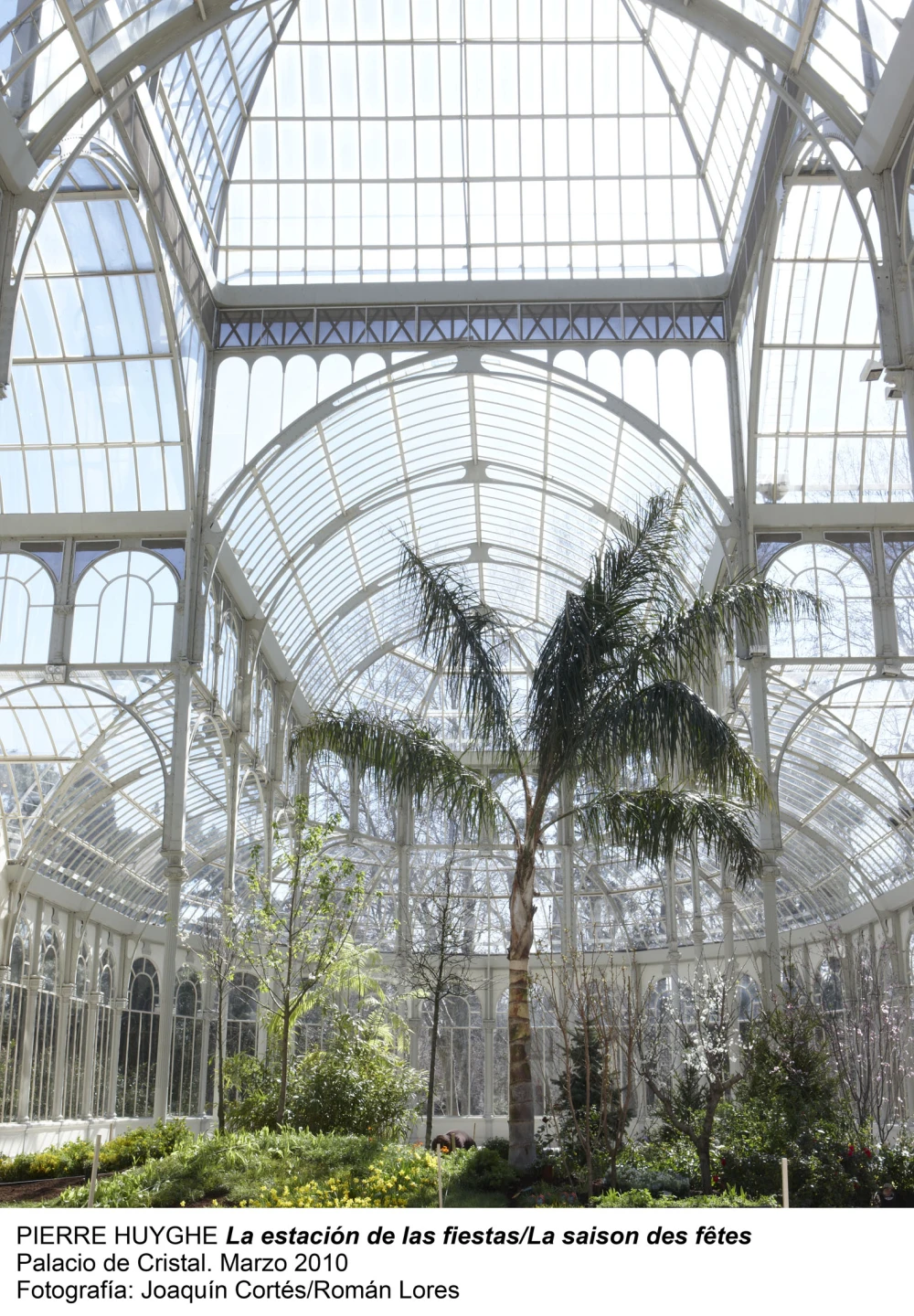 Pierre Huyghe. La estación de las fiestas / La saison des fêtes(imagen 09)