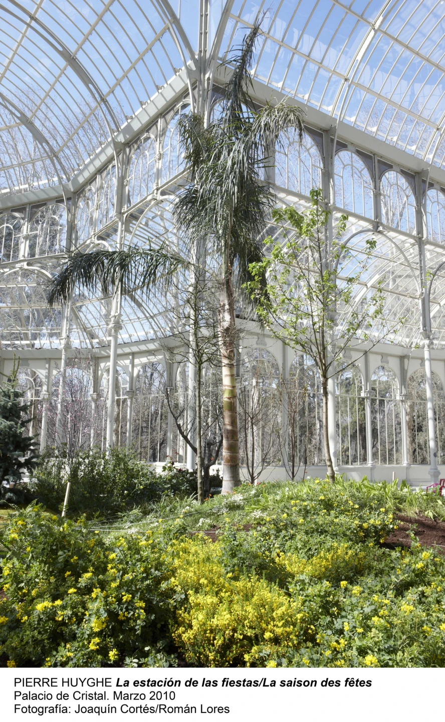 Pierre Huyghe. La estación de las fiestas / La saison des fêtes(imagen 10)